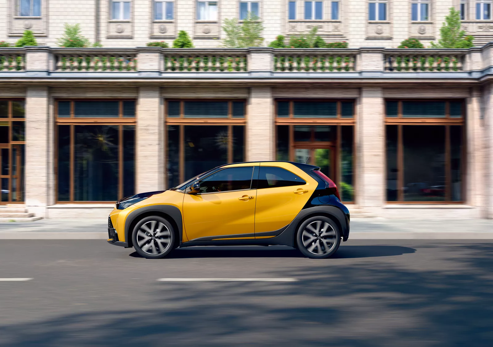 Recharge du Toyota C-HR Hybride Rechargeable