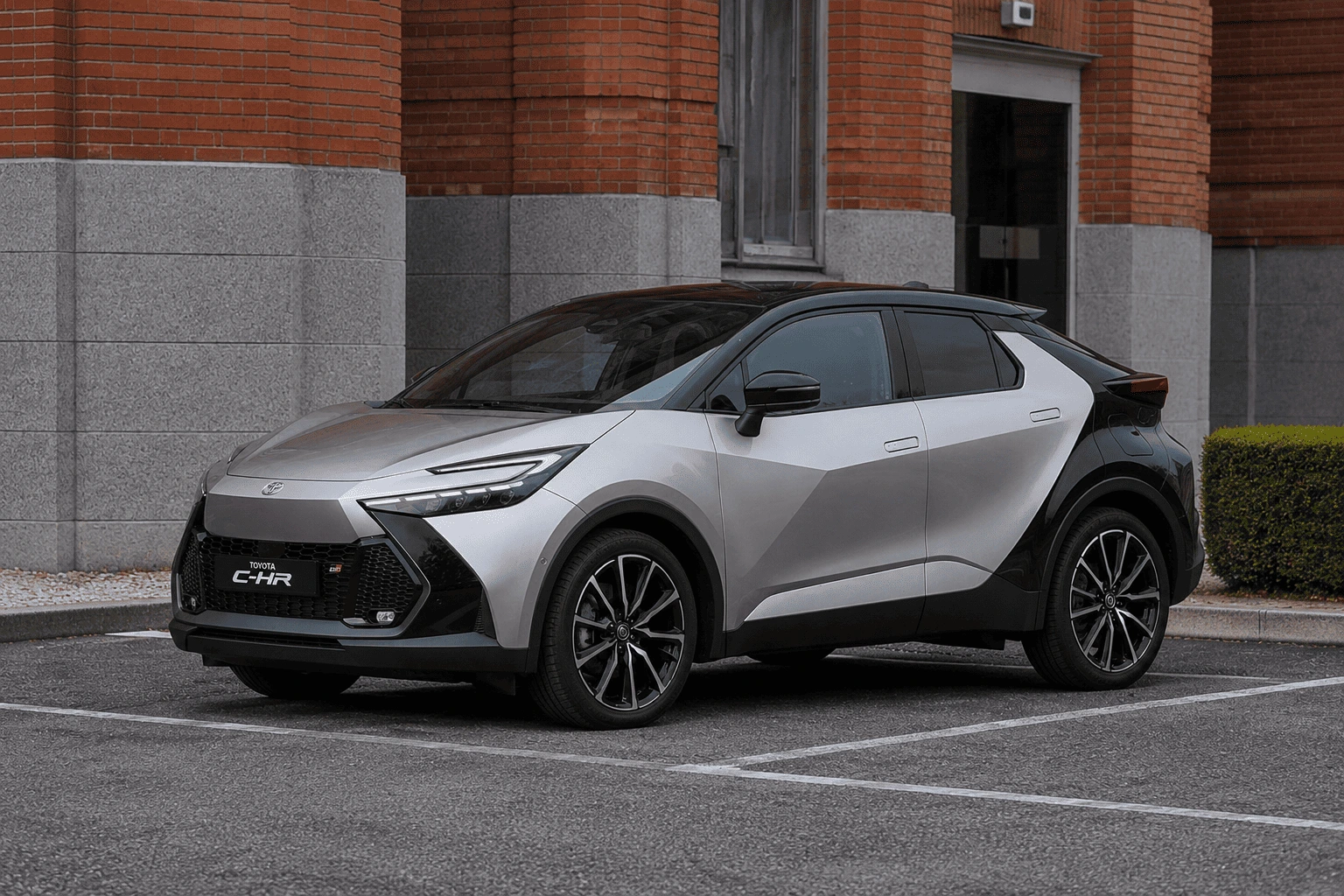 Essai Toyota C-HR : ce qu&rsquo;il faut savoir avant de l&rsquo;essayer
