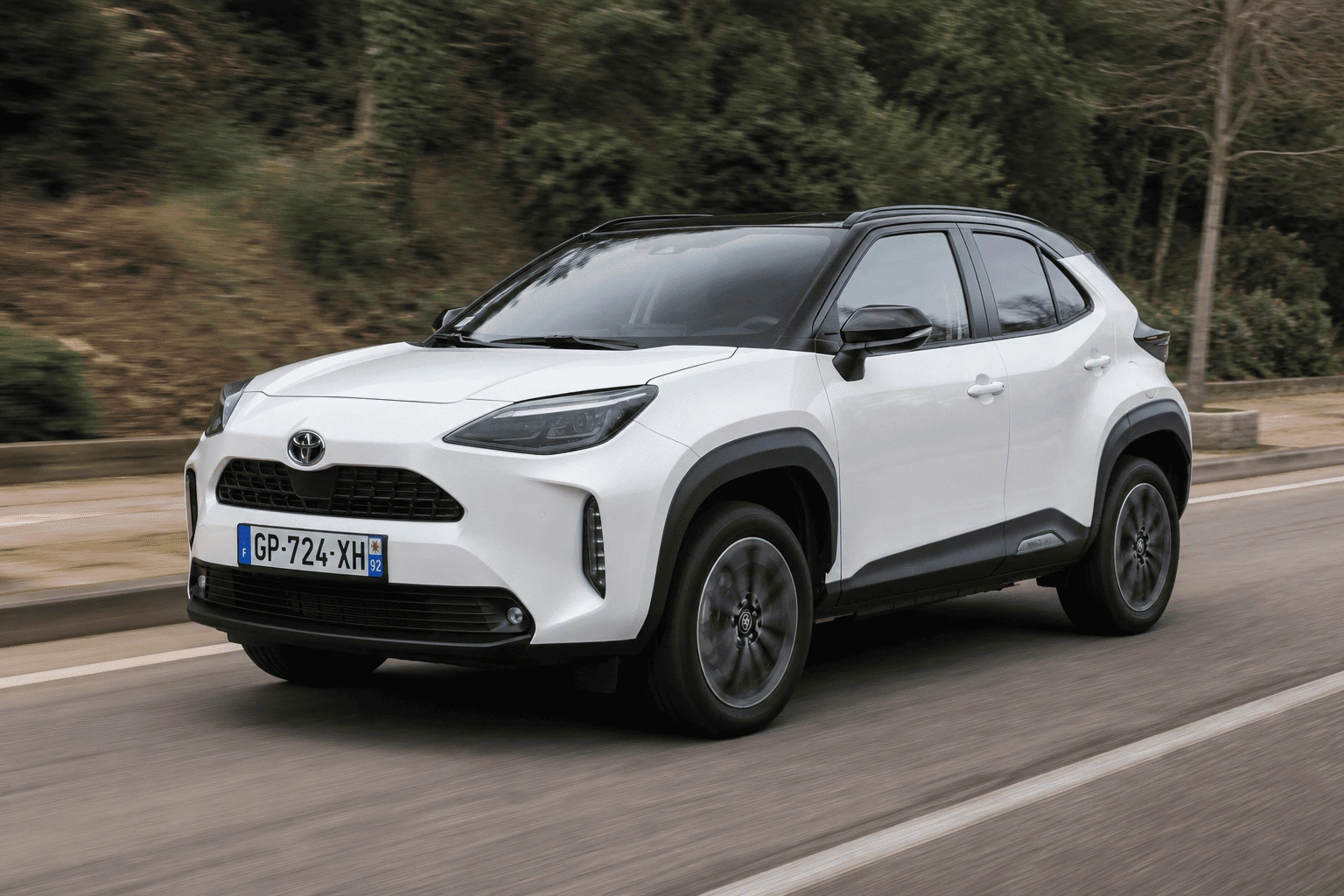Essai Toyota Yaris Cross hybride : tout ce qu&rsquo;il faut savoir avant de l&rsquo;essayer